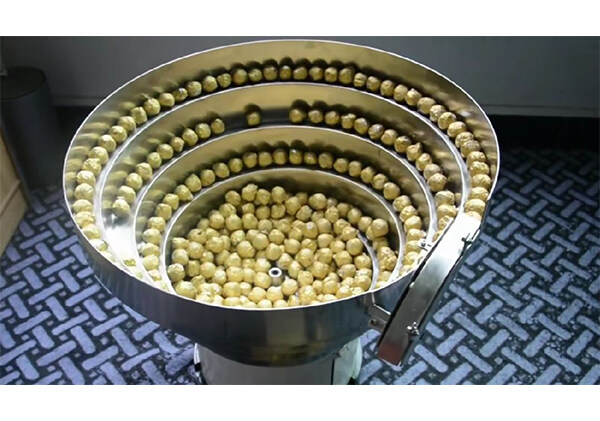 食品振動(dòng)盤